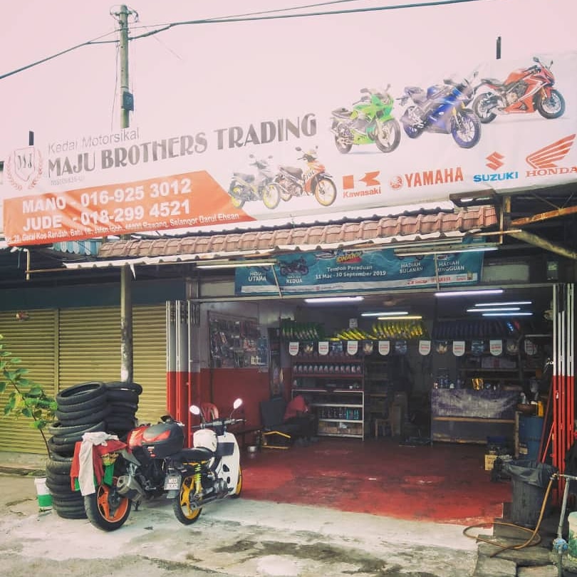 Maju Brothers Trading — photo 4