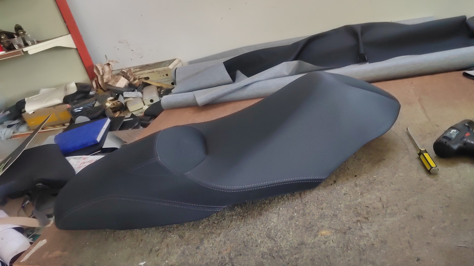 Pmtg Pauh Motor Cushion — photo 2