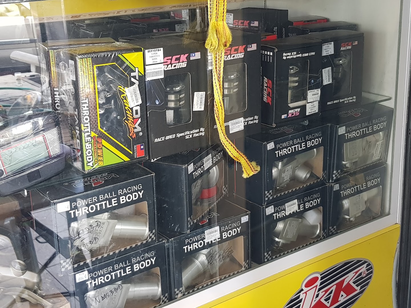 CS MOTORCYCLE RACING SPARE PARTS — photo 2