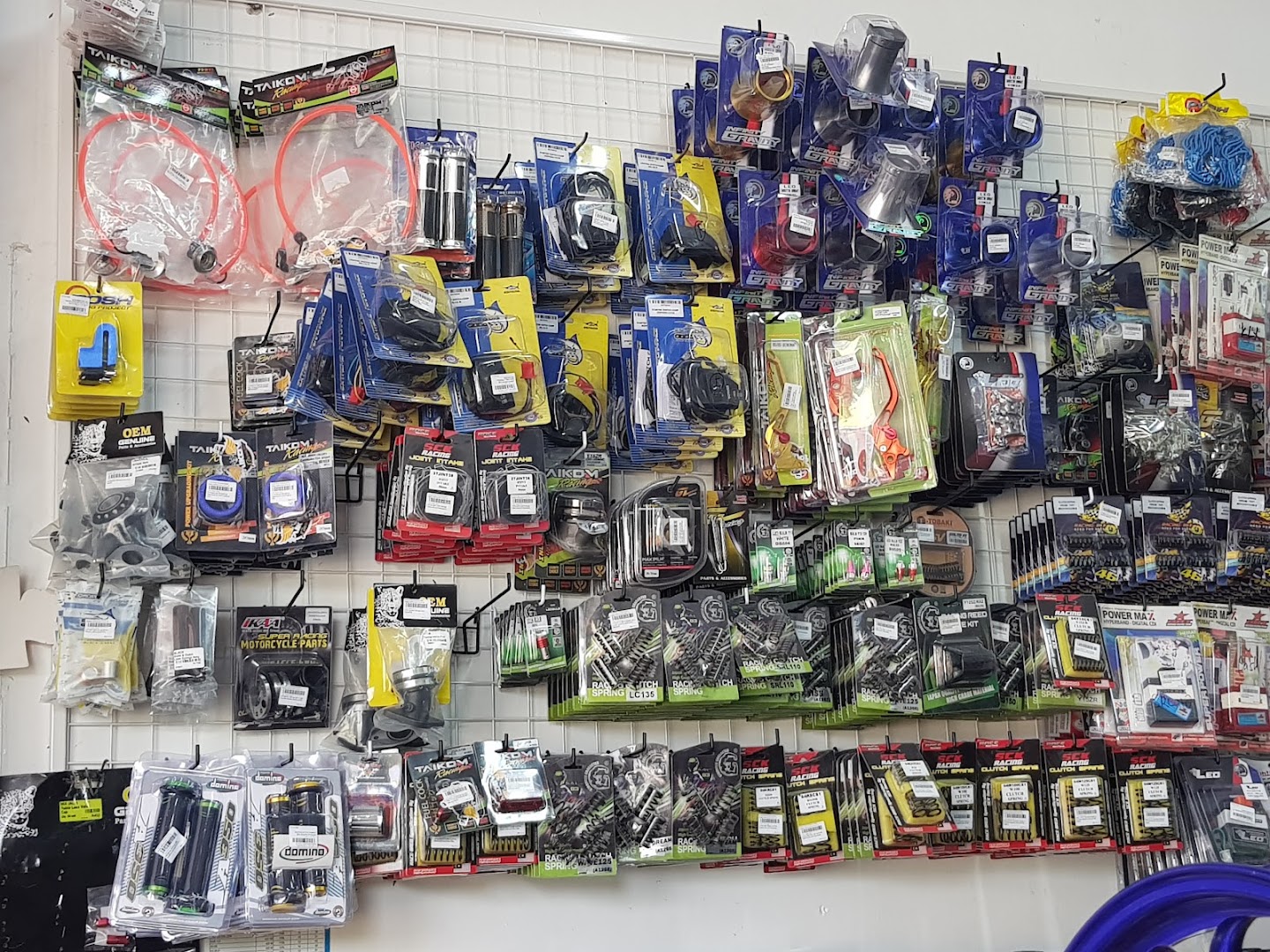 CS MOTORCYCLE RACING SPARE PARTS — photo 3