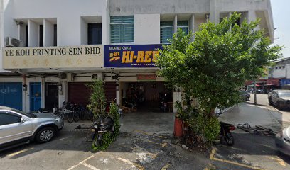 Yao Fai Motor in Butterworth