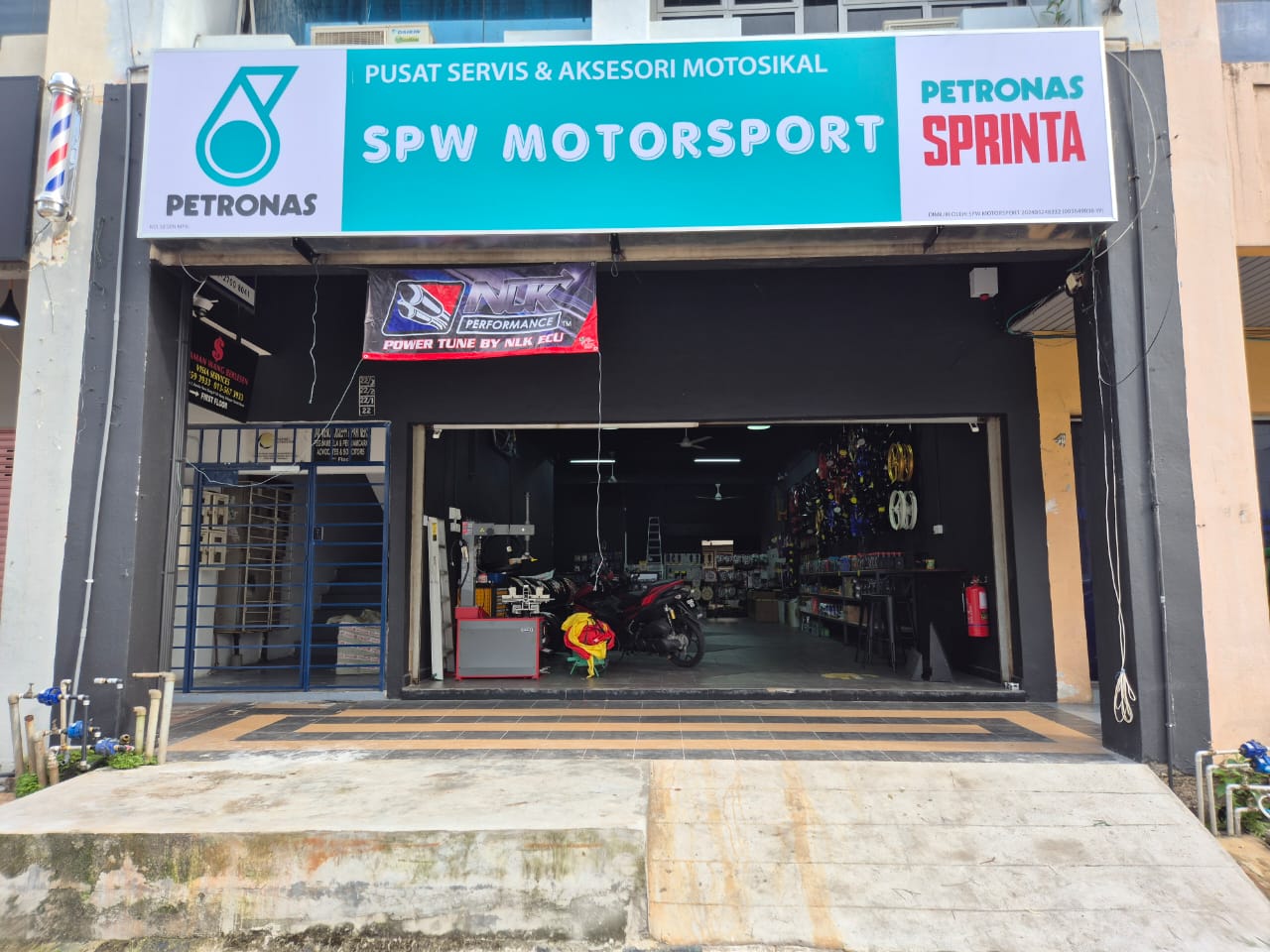 SPW Motorsport in Klang