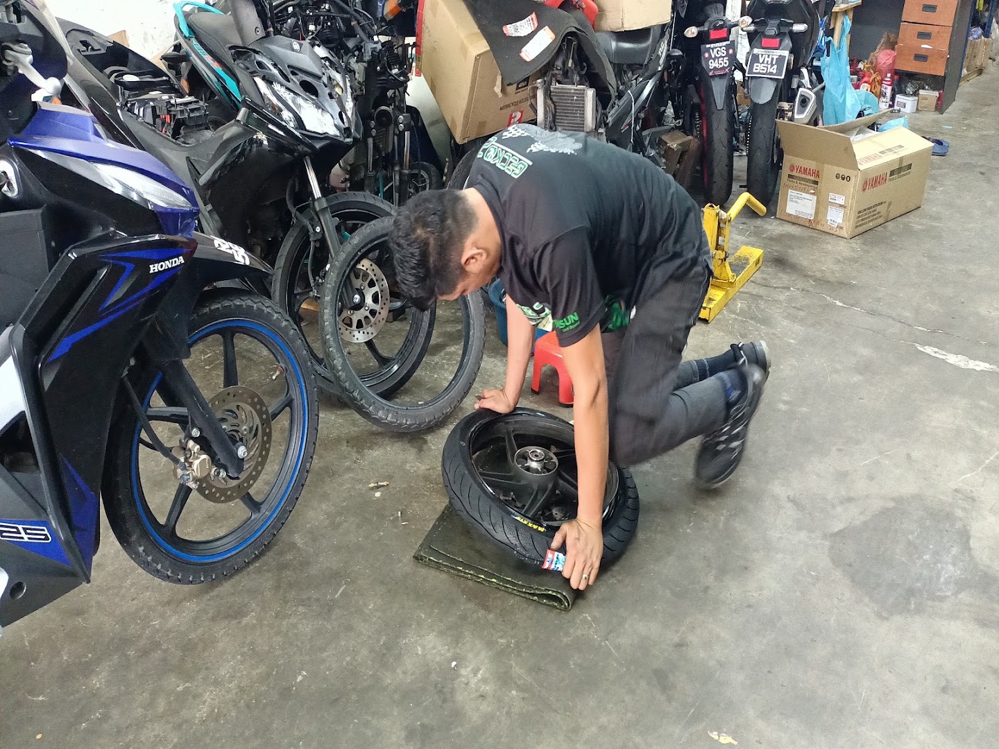 VPRS Motors Service — photo 2