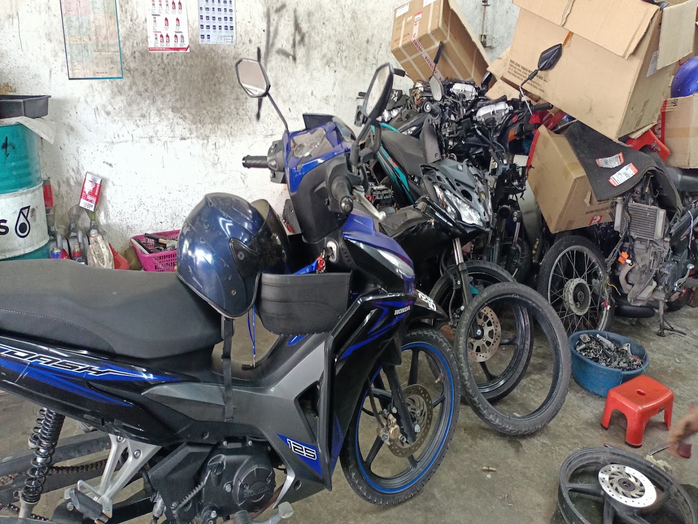 VPRS Motors Service — photo 3