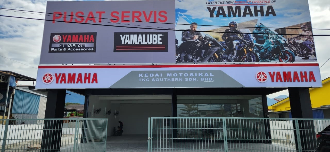TKC Southern ( TAIPING ) Kedai Motosikal in Taiping