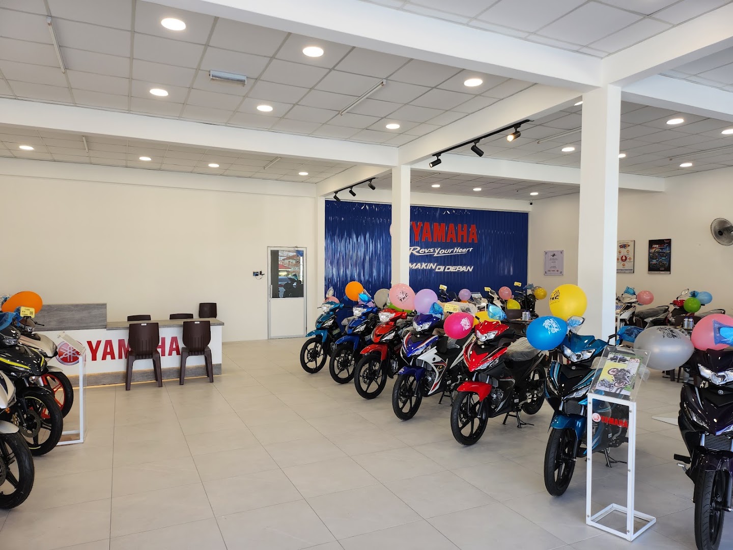 TKC Southern ( TAIPING ) Kedai Motosikal — photo 3