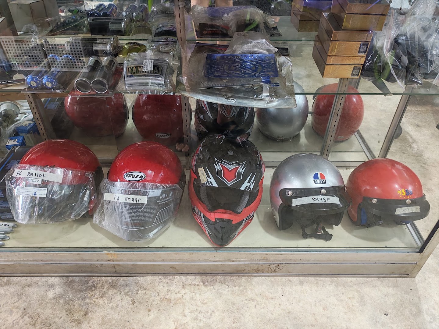 CHAI ROMPIN MOTOR — photo 2