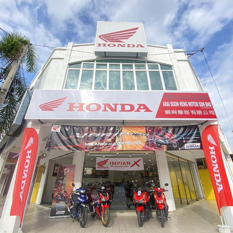 Arai Soon Heng Motor Sg Besar in Sungai Besar
