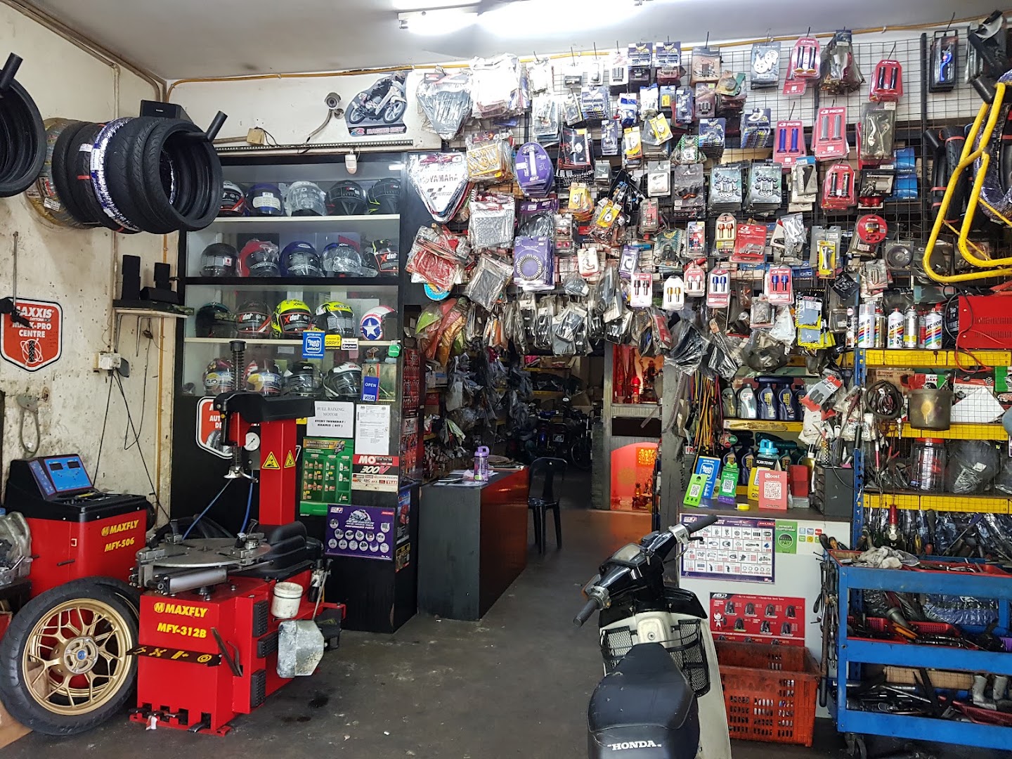 Full Raixing Motor Trading — photo 2