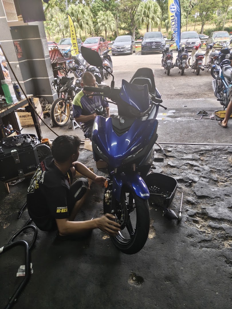 Full Raixing Motor Trading — photo 3