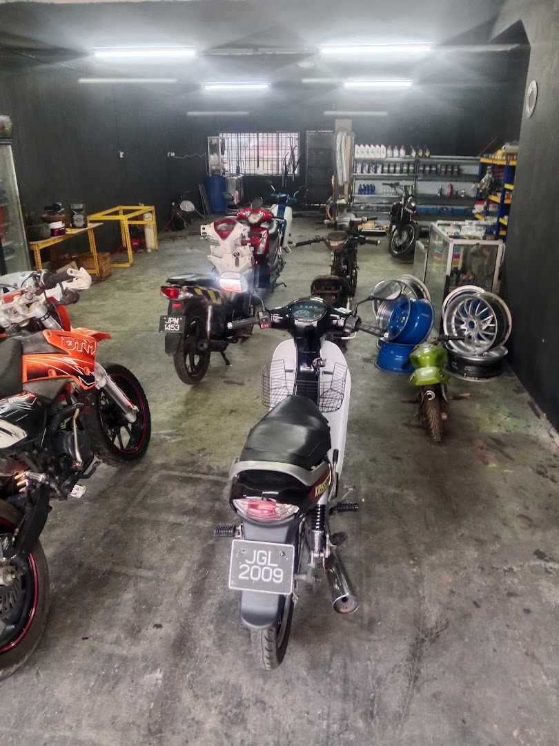 Aril motor trading & bike wash — photo 2