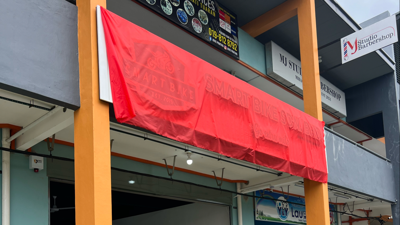 SMART BIKE TUARAN — photo 1