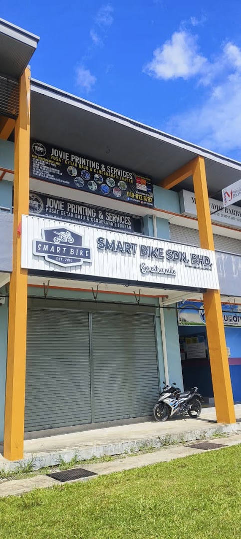 SMART BIKE TUARAN — photo 2