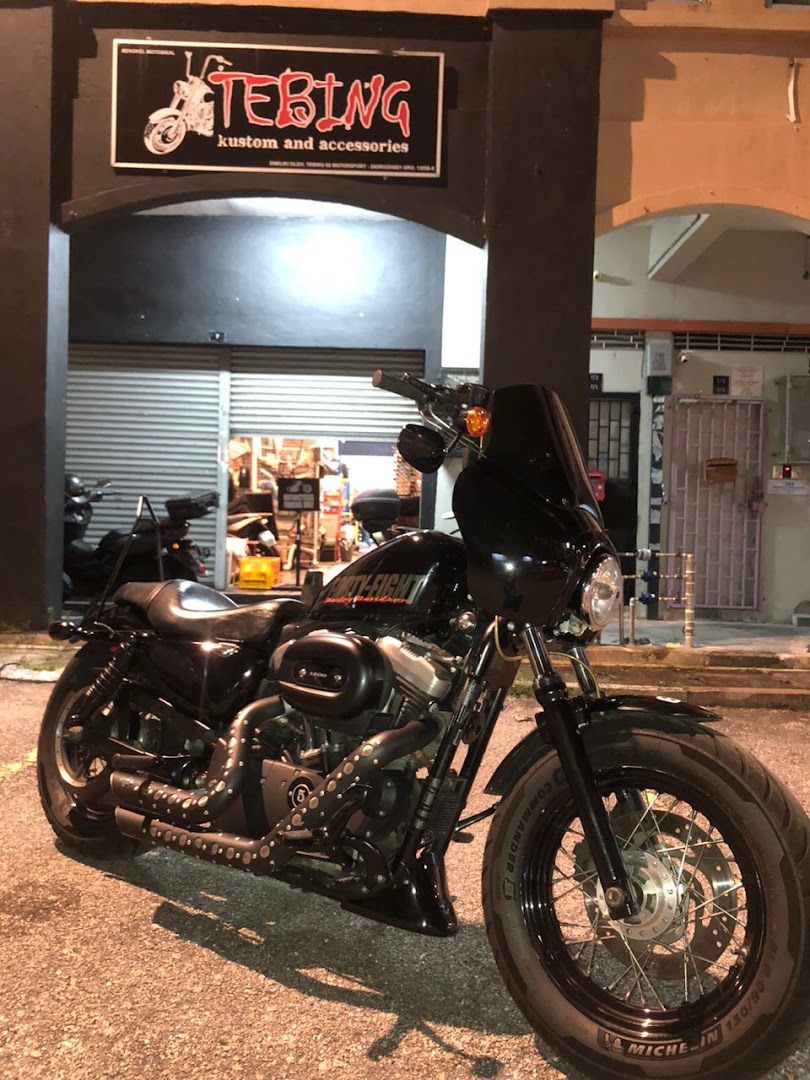 Tebing kustom subang in Shah Alam