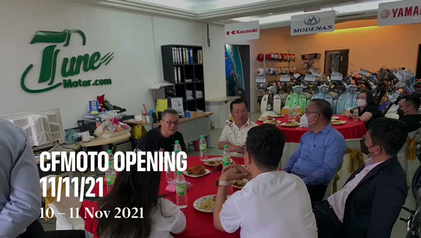 TR Motorworld Branch Cheras — photo 2