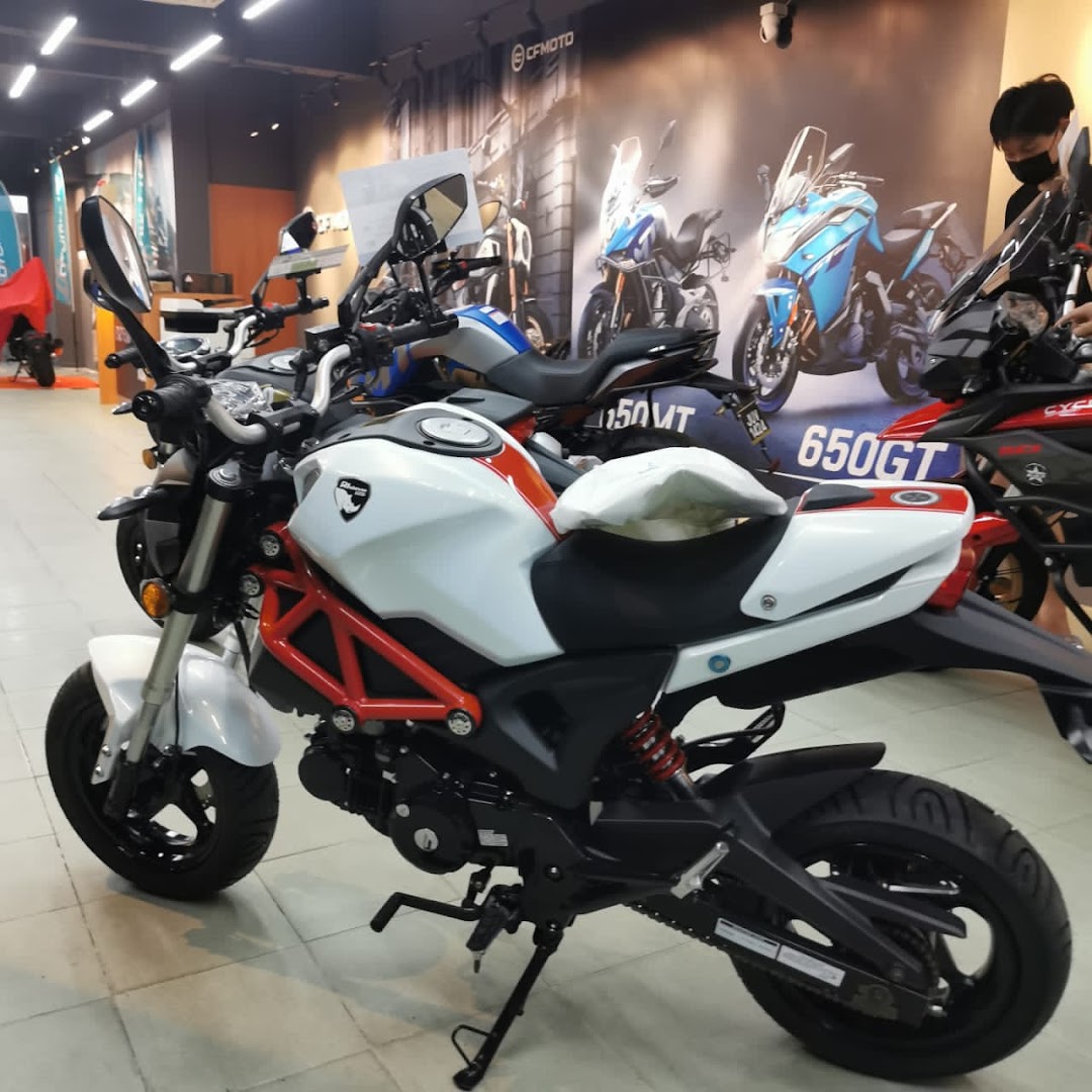 TR Motorworld Branch Cheras — photo 3