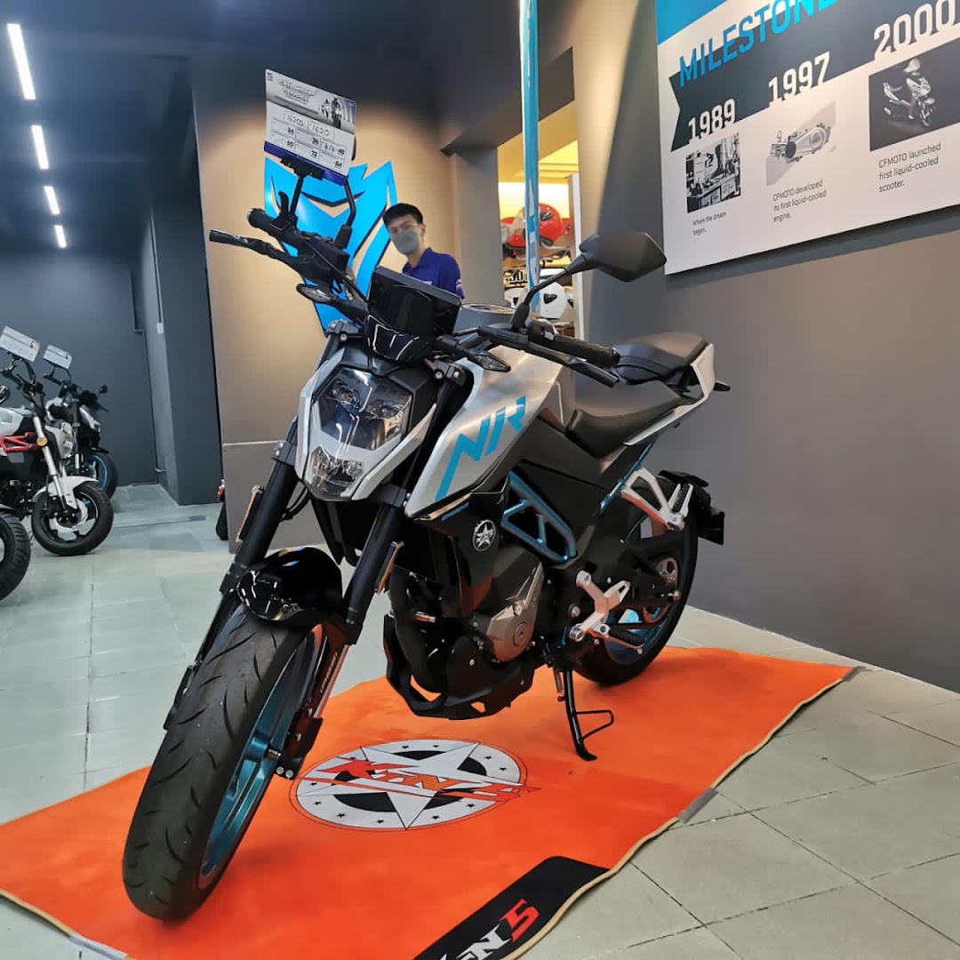 TR Motorworld Branch Cheras — photo 4