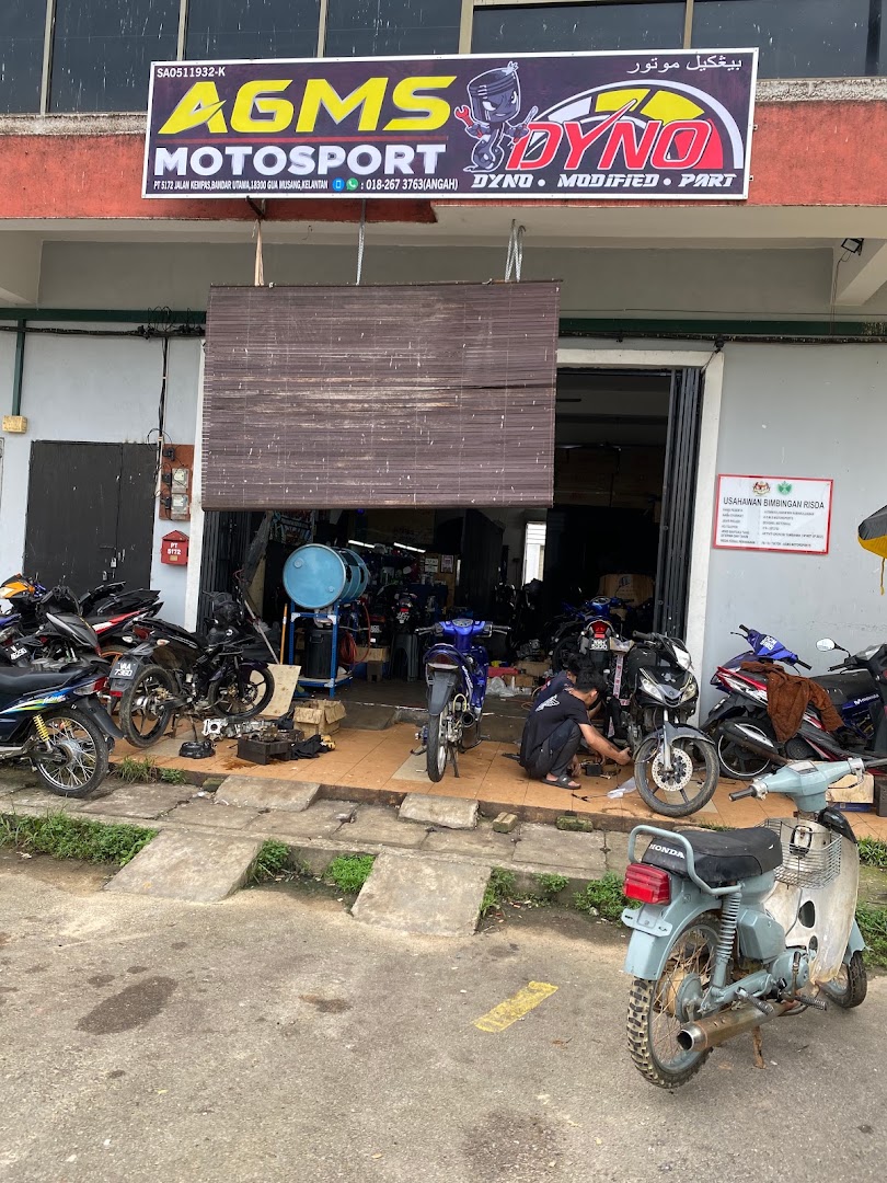 AGMS MOTORSPORTS — photo 1