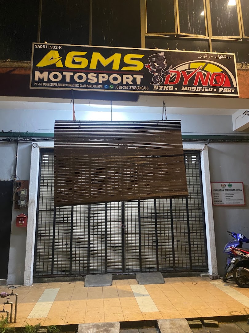 AGMS MOTORSPORTS — photo 3