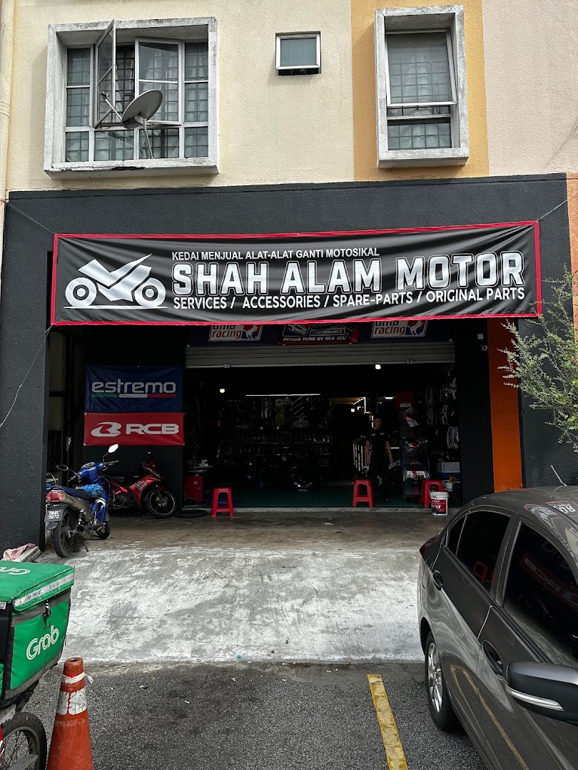 Shah Alam Motor in Shah Alam