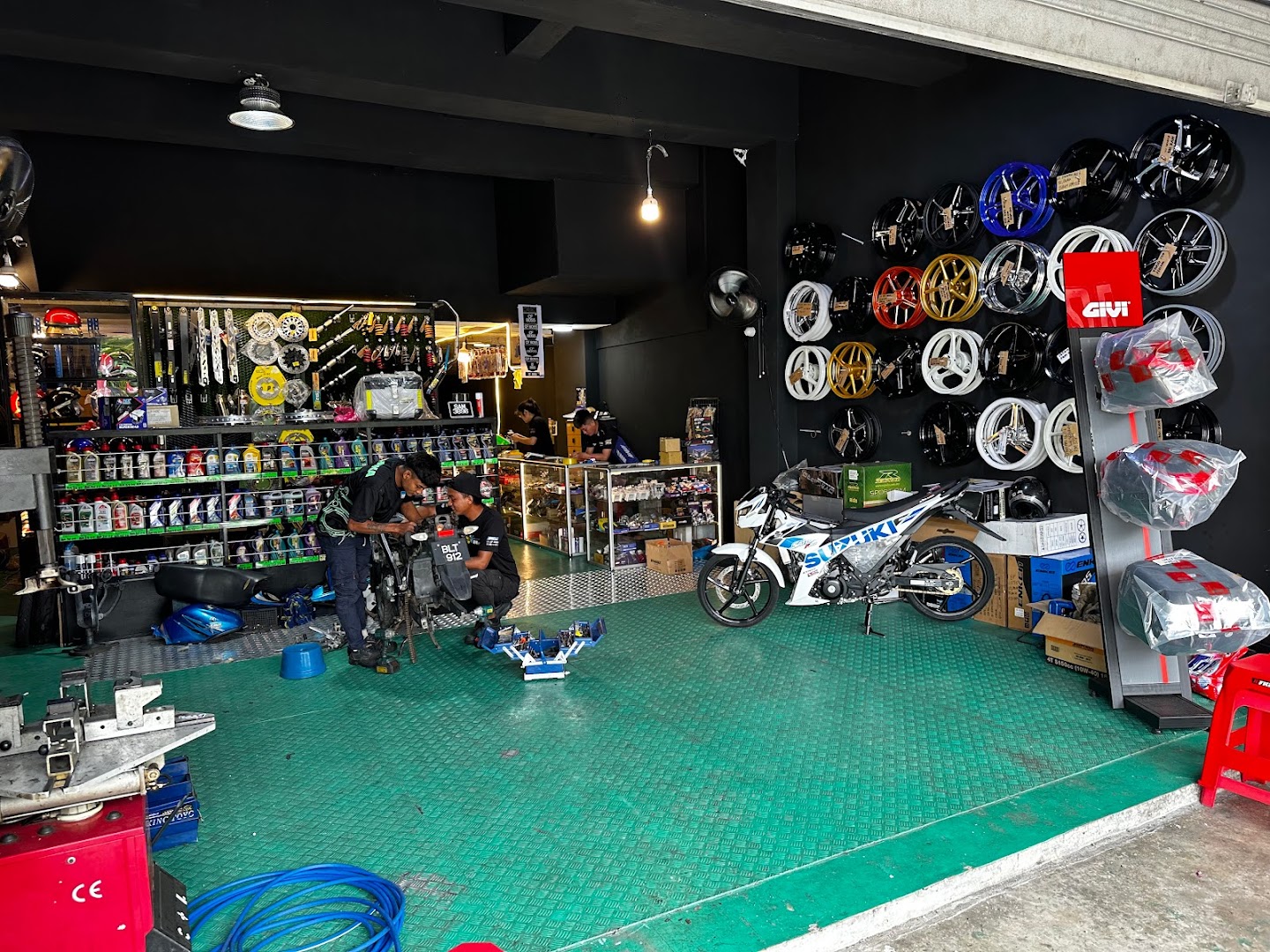 Shah Alam Motor — photo 2