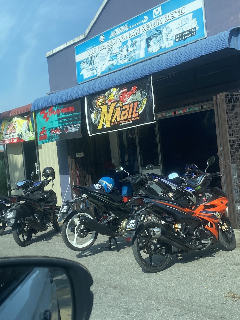 NABIL MOTORPARTS in Tasek Gelugor