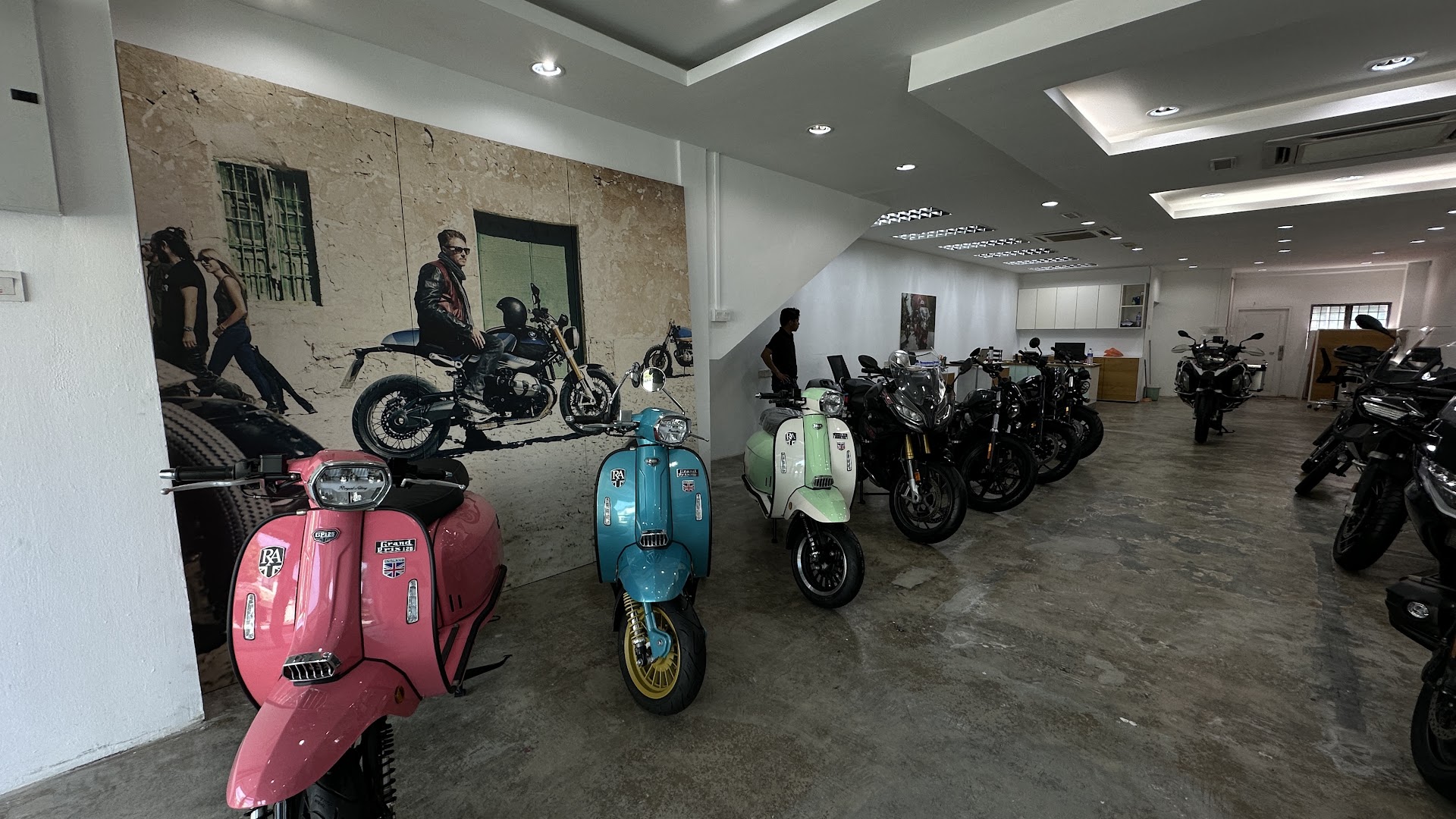 Mofaz Motosikal Sdn. Bhd. — photo 2