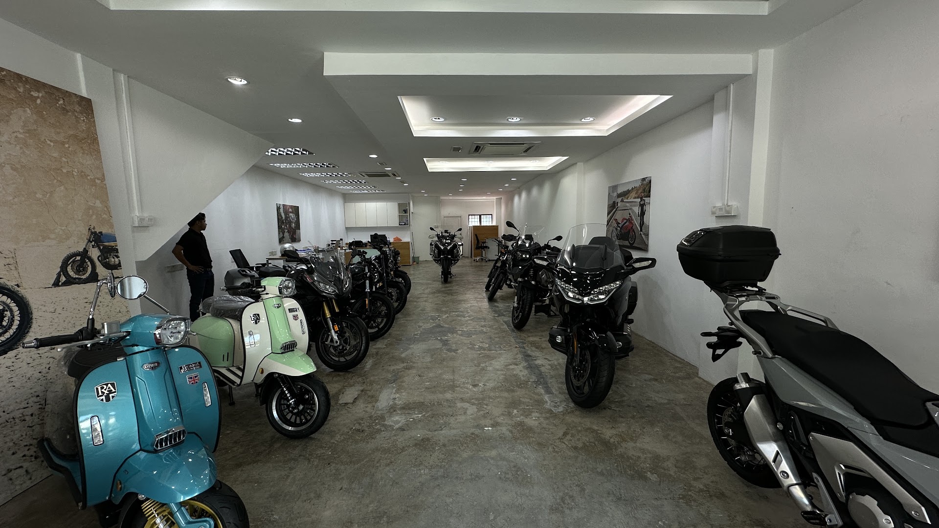 Mofaz Motosikal Sdn. Bhd. — photo 5