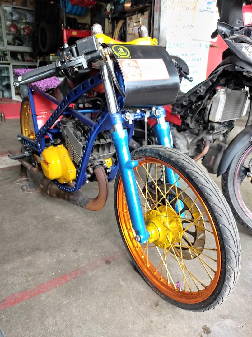 Kedai Motor Sugu #UOS ️ — photo 3