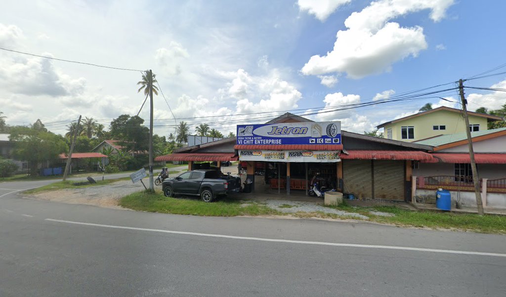 Eng chang motor in Pokok Sena