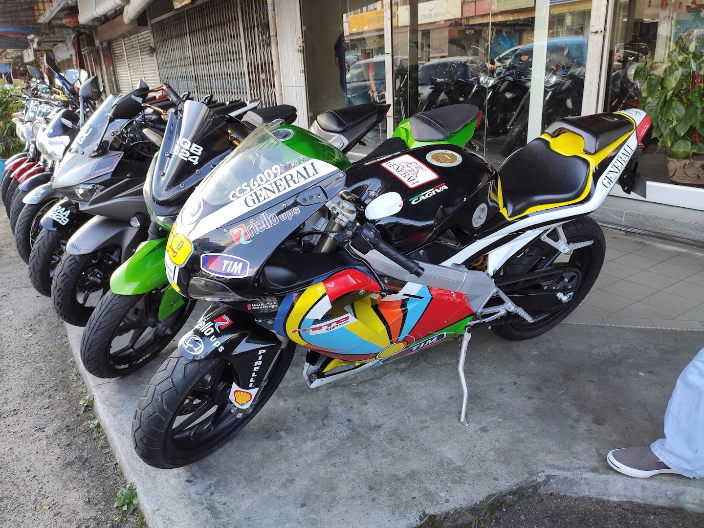 Lian Fatt Motor Ent — photo 2