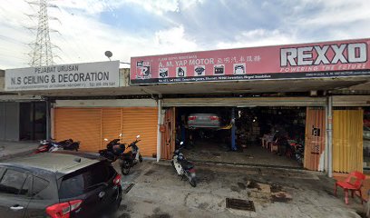 A.M.Yap Motor in Seremban