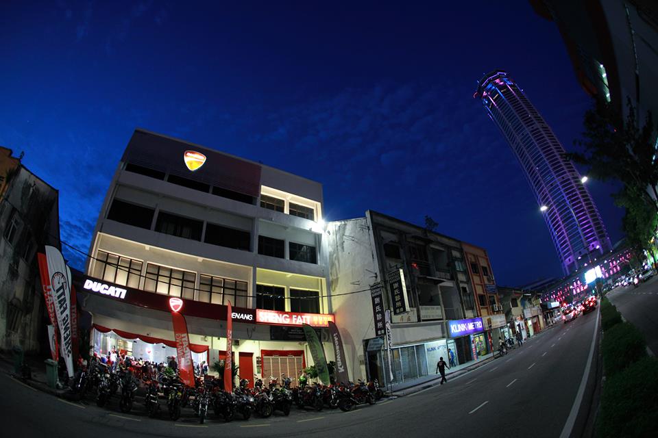 Ducati Penang (by Sheng Fatt Superbike Sdn. Bhd. 1052352-M) in George Town