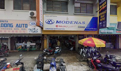 SEMANGAT MAJU MOTOR in Ipoh