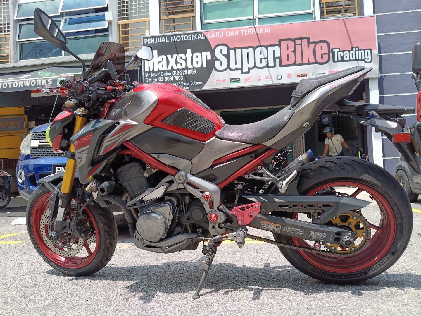 Maxster Superbike HQ — photo 2