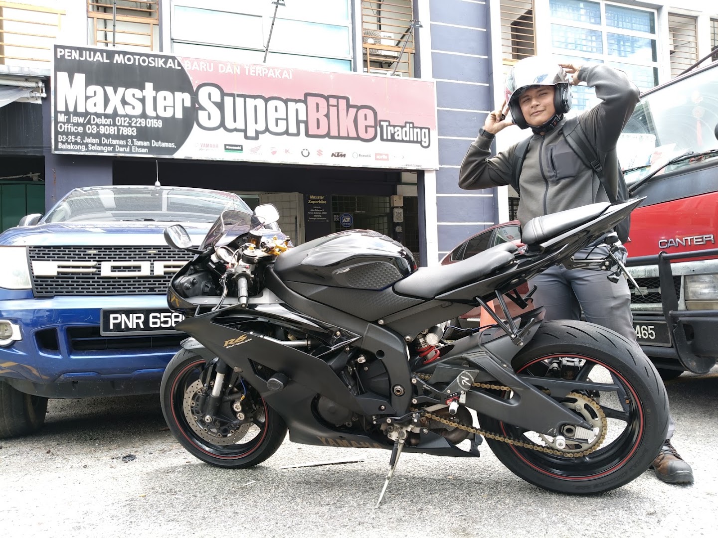 Maxster Superbike HQ — photo 3