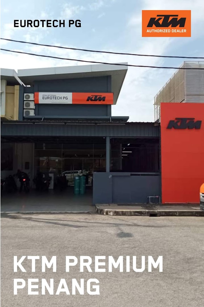 KTM PREMIUM PENANG | CKT MOTOR in Bukit Mertajam