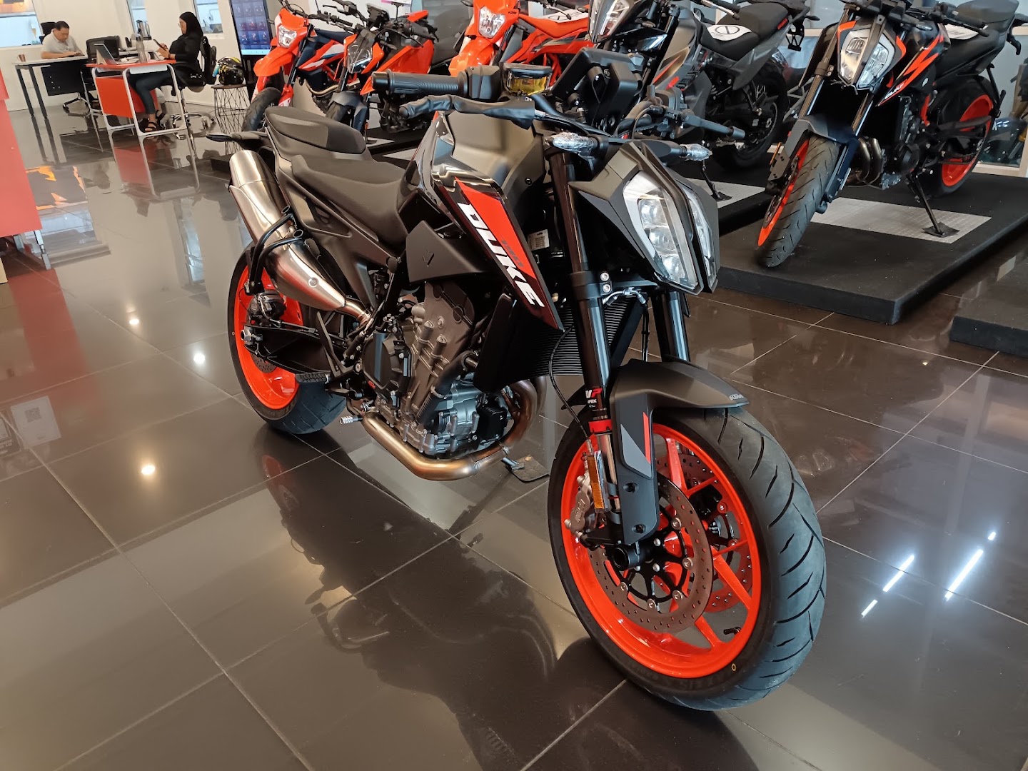 KTM PREMIUM PENANG | CKT MOTOR — photo 4