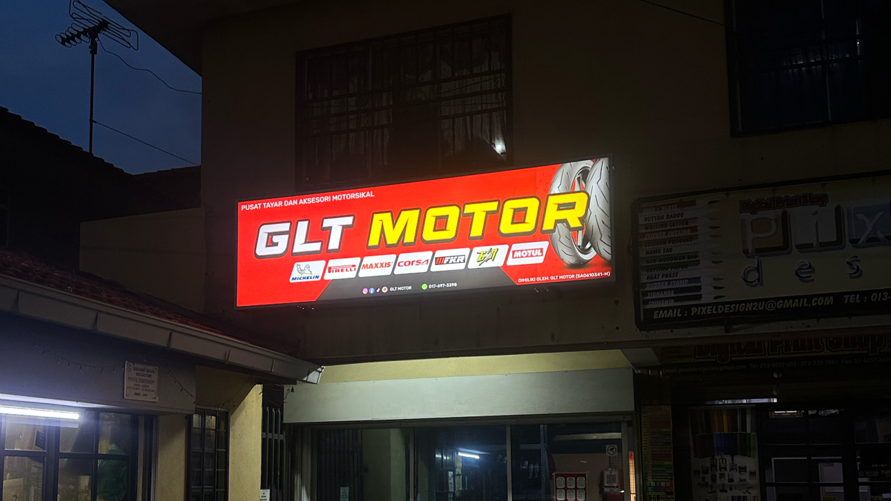 GLT MOTOR — photo 1