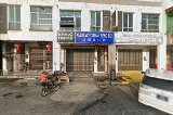 Kedai Motosikal Seng Fei in Sungkai