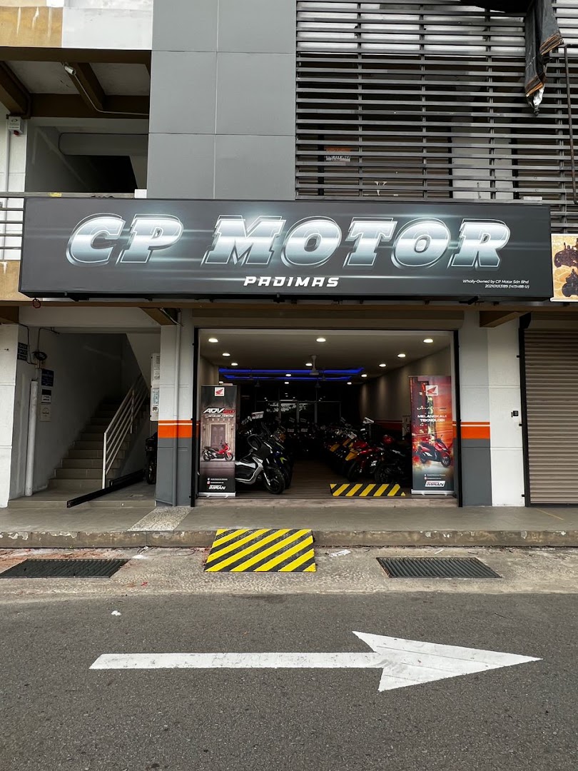 CP Motor Padimas in Penampang