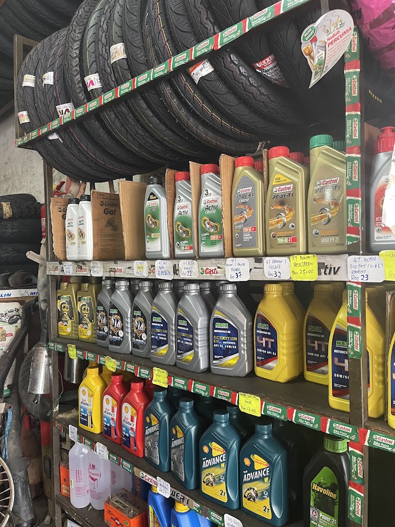 Castrol Bike Point - Lit Sin Motor Service Centre — photo 2