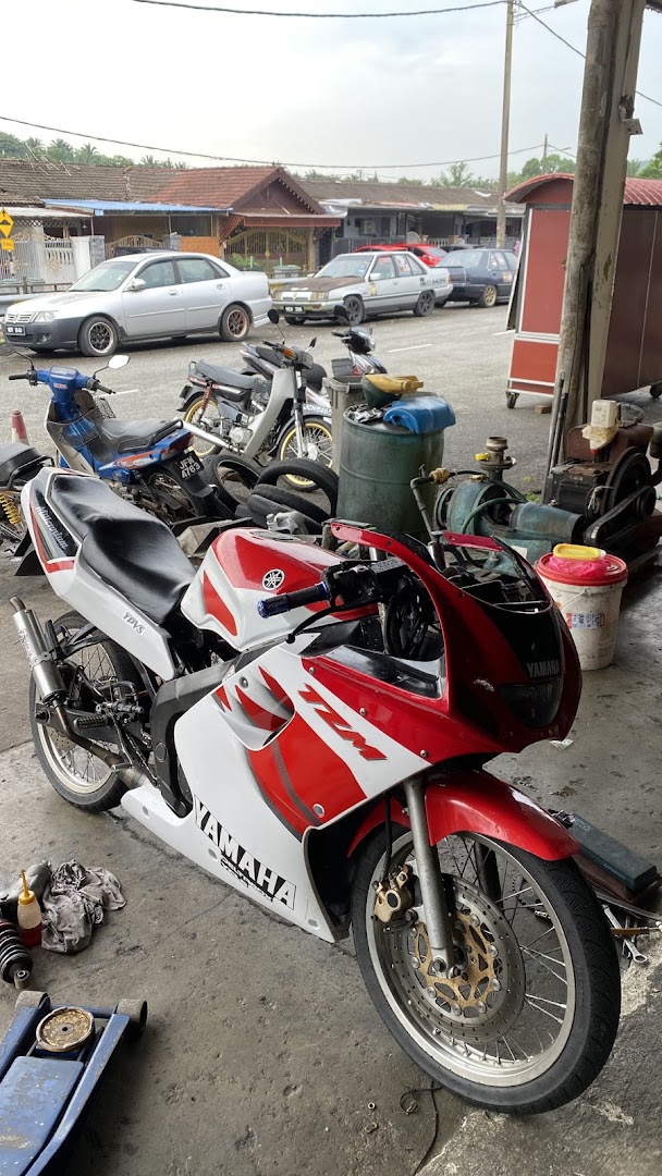 Mrj Motor Service in Skudai