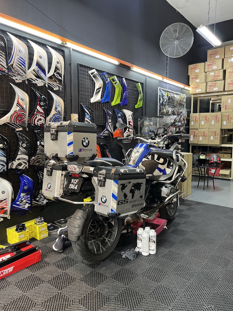 Ipin Sparepart in Cheras