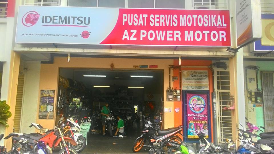 AZ Power Motor — photo 2