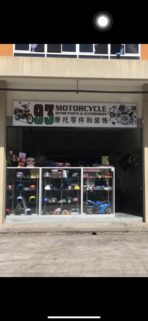 93 Motorcycle Spare Parts & Accessories — photo 2