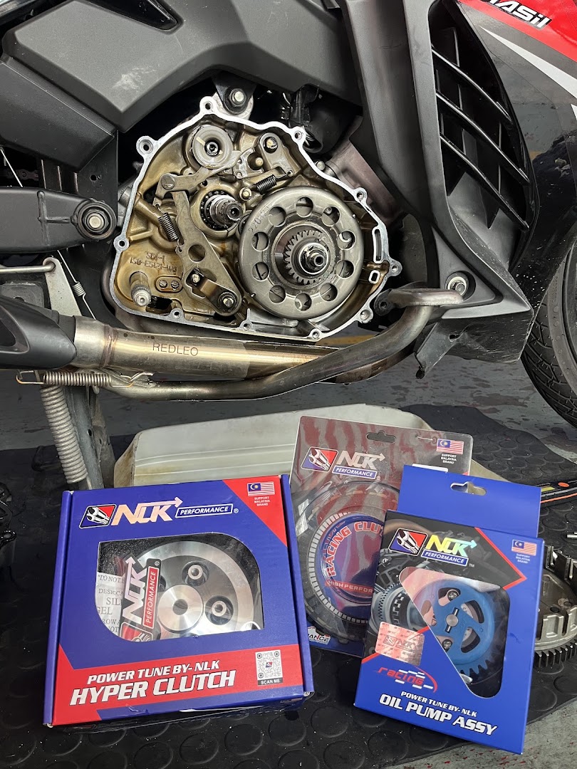 LK Machine Performance — photo 3