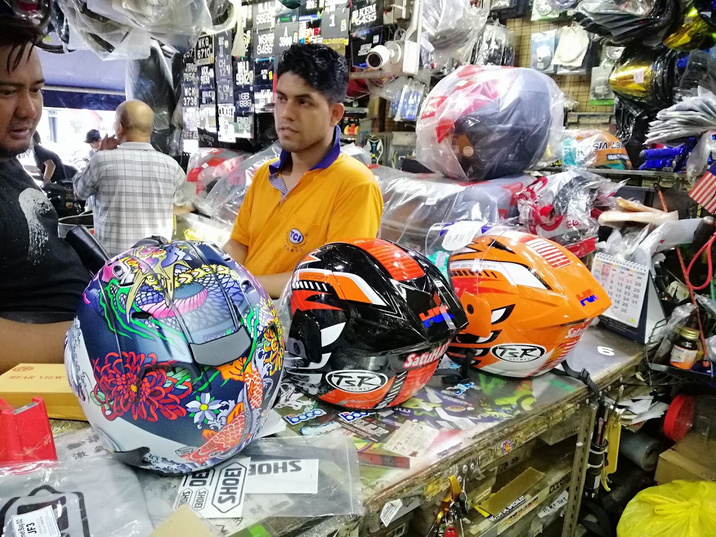 Speed Power Motor Accessories Sdn Bhd — photo 3