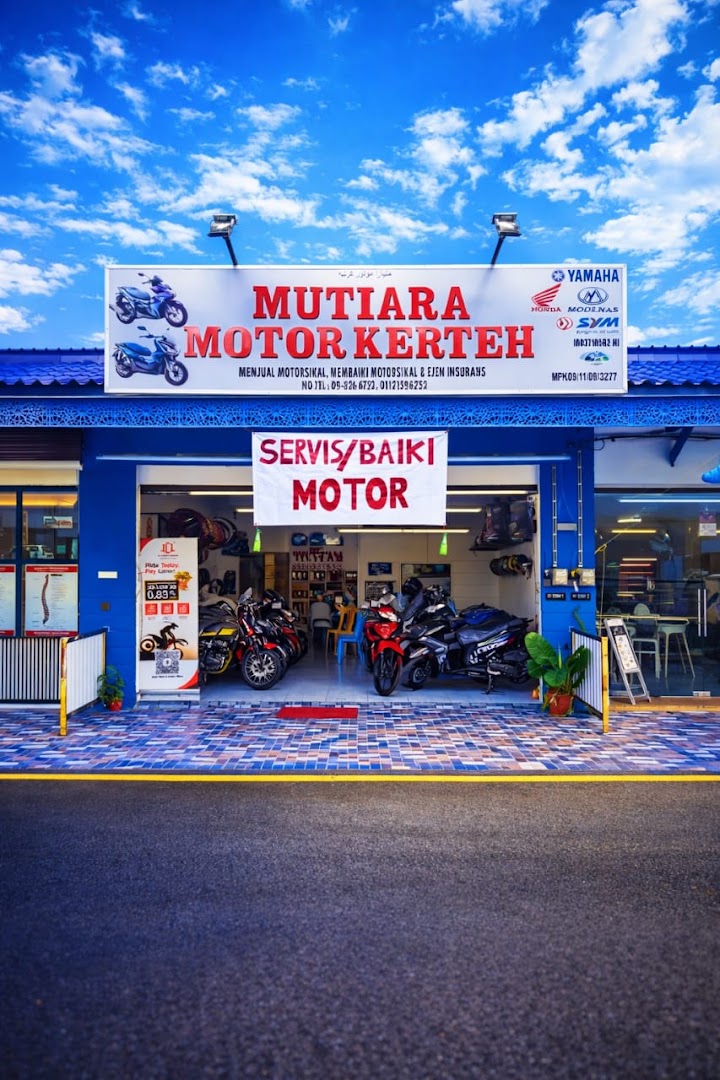 mutiara motor kerteh in Kerteh