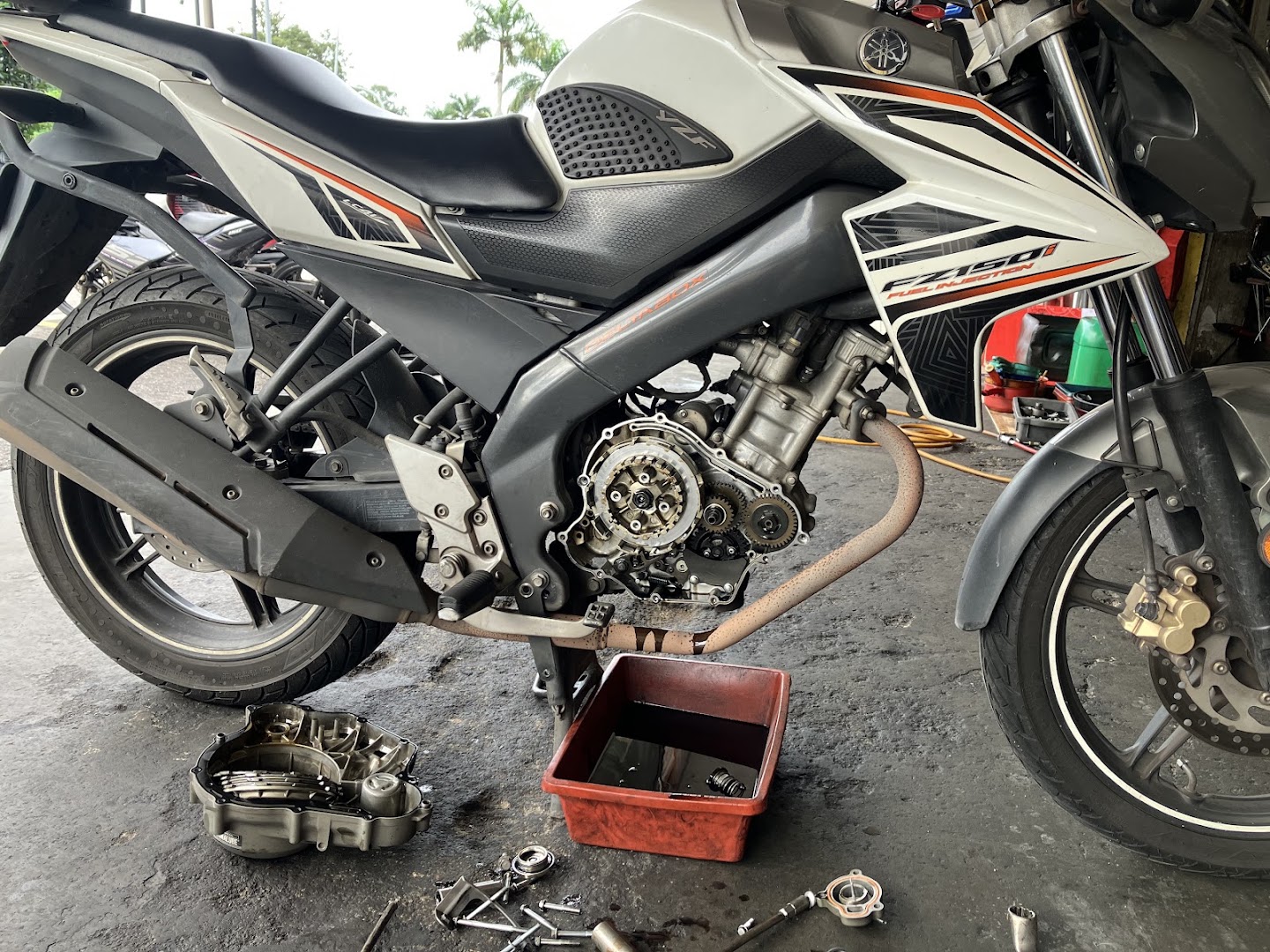 Arrowmate Motor — photo 2